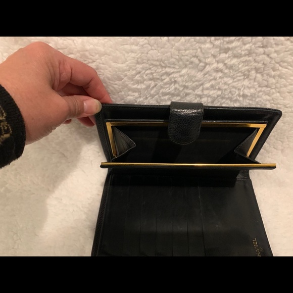 Chanel long wallet - Picture 4 of 13